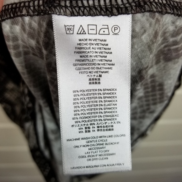 Micheal Kors | Snake Print Dress - Picture 5 of 5